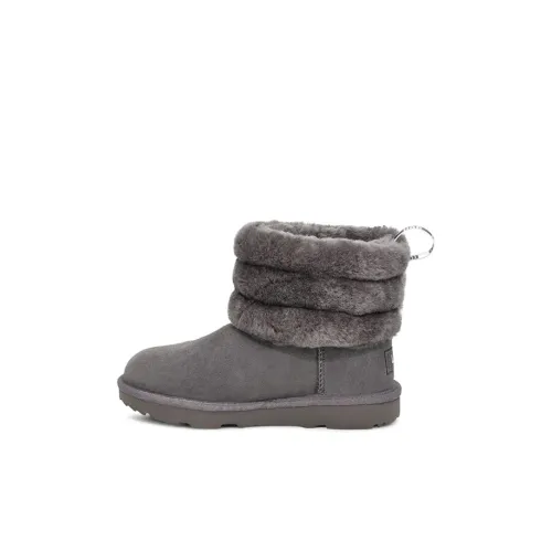 UGG Детские утепленные сапоги для дошкольников