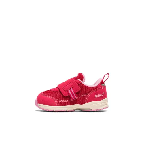Asics GD.RUNNER BABY LO2 Низкий Топ Обувь для малышей Красный Infant And Toddler