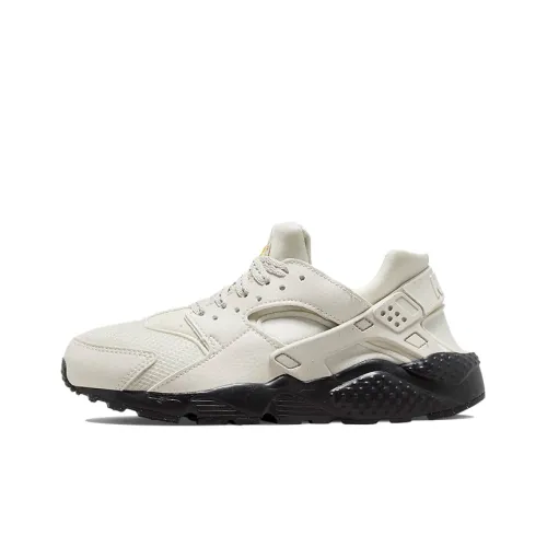 Nike Air Huarache Детская беговая обувь Низкий топ Школьный возраст