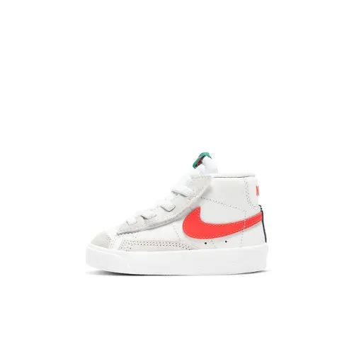 nike Blazer 77 MID Топ Обувь для малышей Infant и Toddler