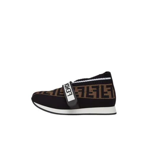 FENDI Детская повседневная обувь Low Top Kids