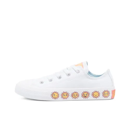 Converse Chuck Taylor All Star Детские кеды Low Топ Унисекс