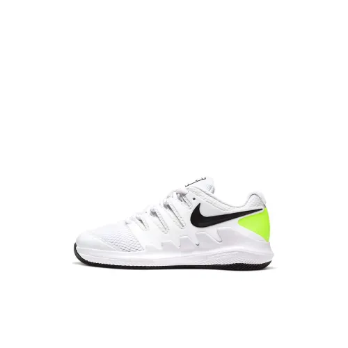 Nike Air Zoom Vapor X Детские кроссовки для тренировок Низкий топ Kids