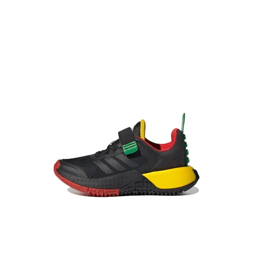 Adidas LEGO Детская повседневная обувь Low Топ Kids