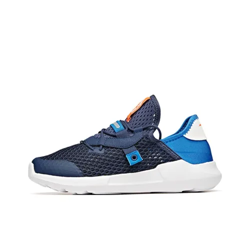 Antakids Детские беговые кроссовки с низким верхом для школьного возраста