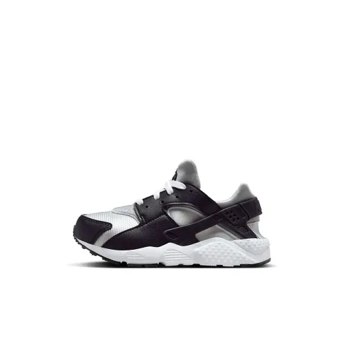 Nike Huarache Run Детская беговая обувь Низкий топ Предшкольная