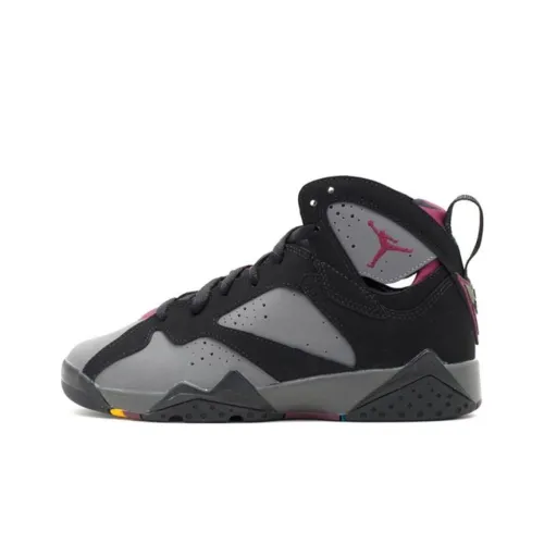 Jordan Air JORDAN 7 Детская баскетбольная обувь Mid Топ Унисекс