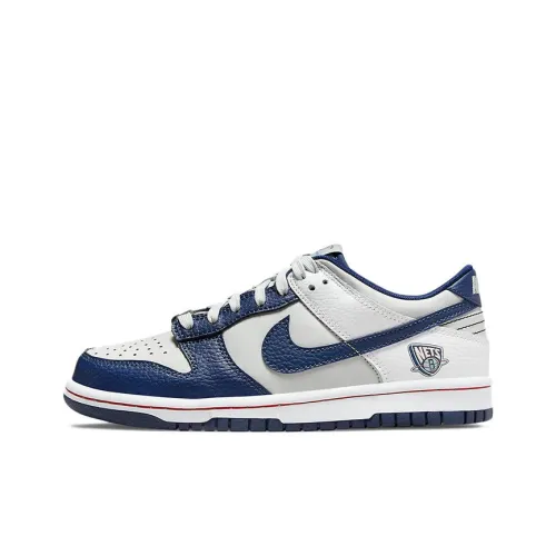 Nike Dunk Детские Скейтбординги Низкие Топы Унисекс