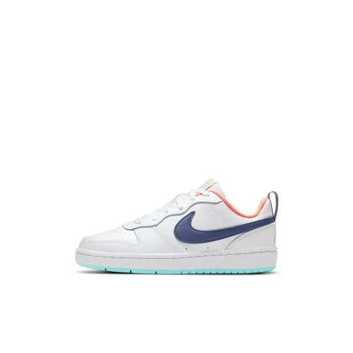 Nike Court Borough 2 Low Топ Детские Скейтбординги