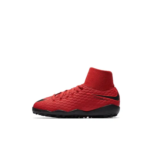 Nike HypervenomX Phantom 3 Детские футбольные бутсы MID Топ Kids