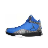 Синий черный