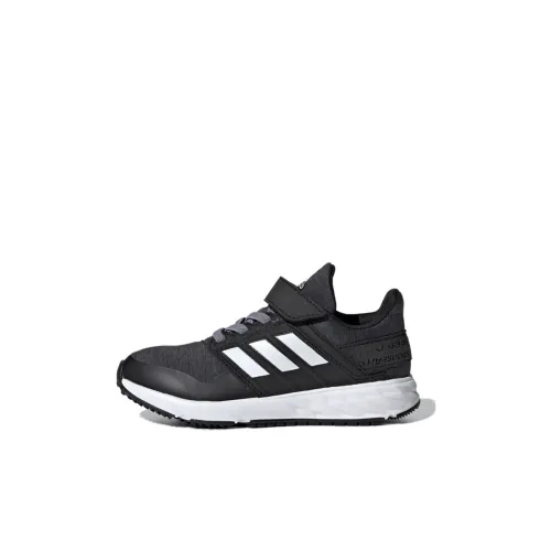 Adidas Fortafaito Детская беговая обувь с низким верхом Kids