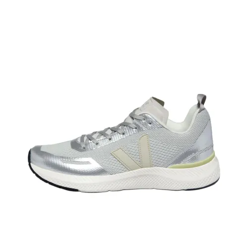 VEJA Impala Low Топ Повседневная обувь Унисекс Серебряный