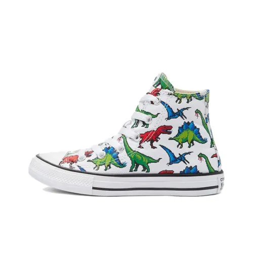 Converse Chuck Taylor All Star Детские кеды High Топ Унисекс