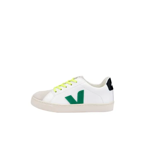 VEJA Esplar Low Топ Детские Скейтбординги Желтый Зеленый Детский