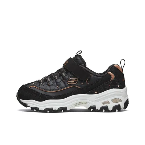 Skechers Kids' Кэжуал Низкий Топ Школьный