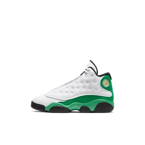 Jordan Air Jordan 13 Детские баскетбольные кроссовки Высокие Топ Предшкола