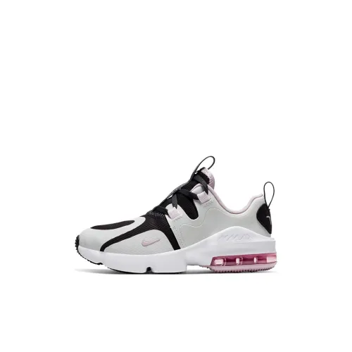 Nike Air Max Infinity Kids Lifestyle Shoes Белый Дети 3-7 лет