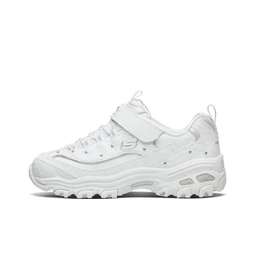 Skechers Kids' Кэжуал Низкий Топ Школьный