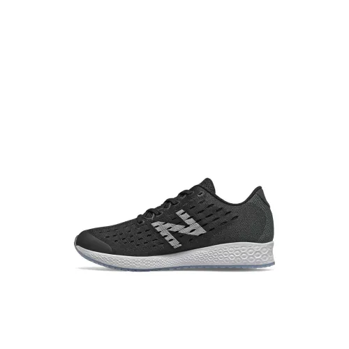 New Balance NB Zante Low Топ Детская Беговая Обувь Угольный Черный Малыш