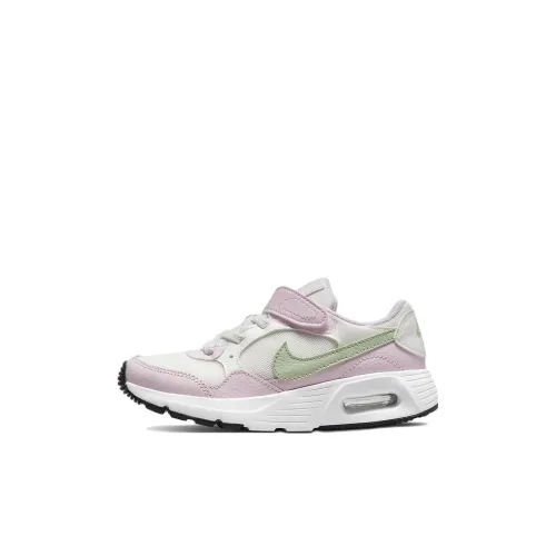 Nike Air Max SC Детская повседневная обувь Низкий топ Предшкола
