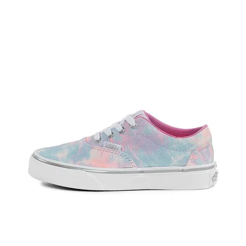 Vans Детские Скейтбординги Низкие Топы для Подростков