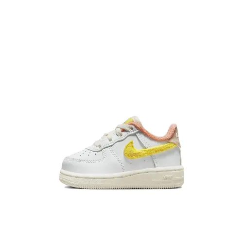 Nike Air FORCE 1 Обувь для малышей Низкий топ Детский