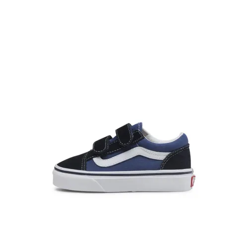 Vans Детские Скейтбординги Низкие Топы Для Детей