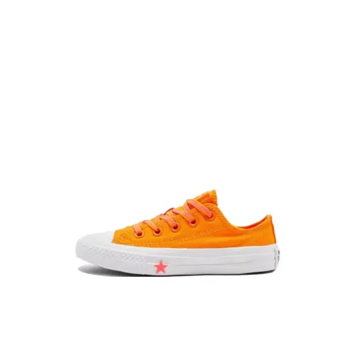 Converse Chuck Taylor All Star Детские Скейтбординги Низкие Топы Для Детей