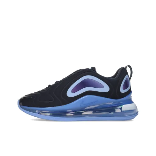Nike Air Max 720 Детская Повседневная Обувь Низкий Топ Унисекс