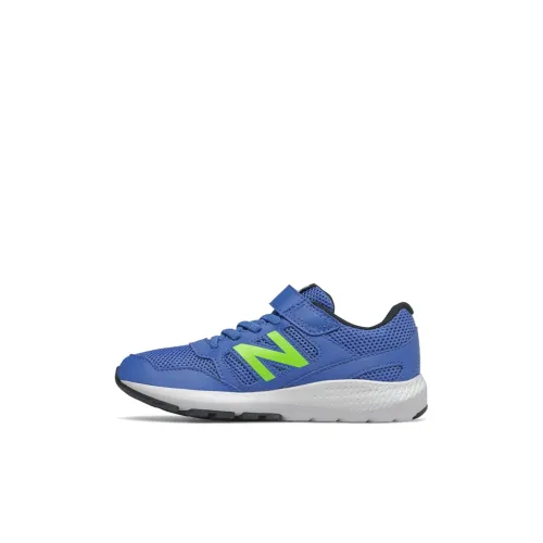 New Balance NB 570 Детская беговая обувь с низким верхом Kids