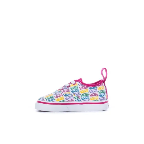 Vans Authentic Series Обувь для малышей Низкий Топ Детский