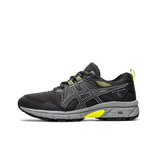 ASICS Гель VENTURE 8 Детские беговые кроссовки Низкий топ Школьный возраст