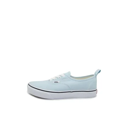 Vans Authentic Lightweight Low Топ Детские Скейтбординги Светло-синий для детей 3-7 лет