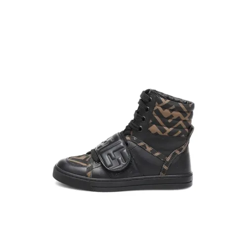FENDI Детские Скейтбординги High Top Kids
