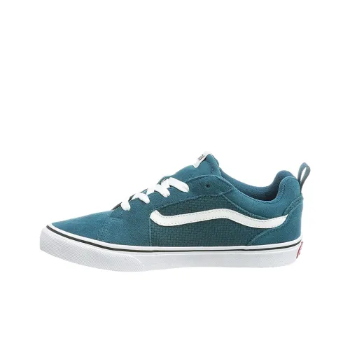 Vans Детские Скейтбординги Низкие Топы для Подростков