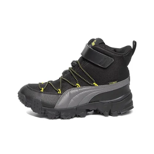 PUMA Maka Puretex V Ps Детские ботинки для школьного возраста