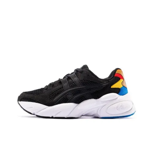 Asics Гель BND Low Топ Детская Беговая Обувь Подростки