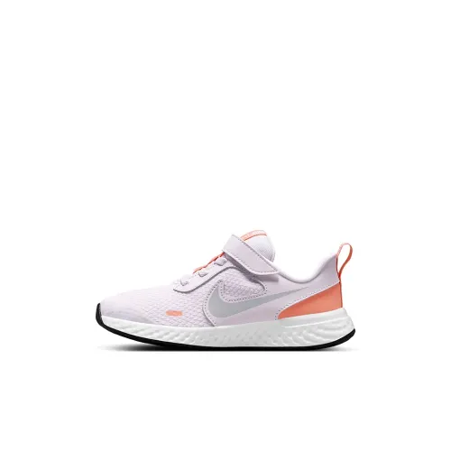 Nike REVOLUTION 5 Противоскользящие Амортизирующие Устойчивые к истиранию Дышащие Низкие Кеды для бега