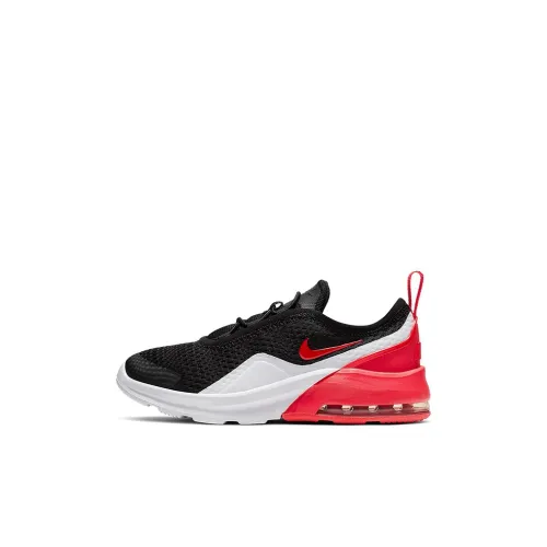 Nike Air Max Motion Детская повседневная обувь Низкий топ Предшкола
