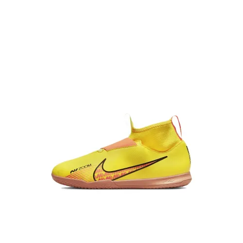 Nike Zoom Mercurial Superfly 9 Детские футбольные бутсы MID Топ Kids