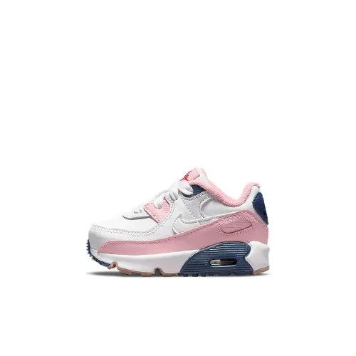 Nike Air Max 90 Обувь для малышей Низкий топ Детский