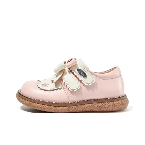 Disney Амортизация Износостойкий Низкий Топ Детская Кожа Обувь Подростки