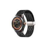 Черный - Звездный свет, магнитная застежка