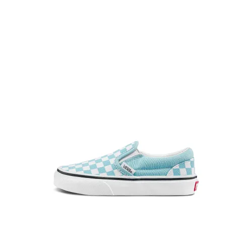 Vans Детские Скейтбординги Низкие Топы Для Детей