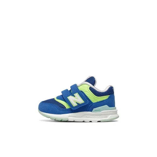 New Balance NB 997H Low Топ Обувь для малышей CAPTAIN Синий Infant And Toddler