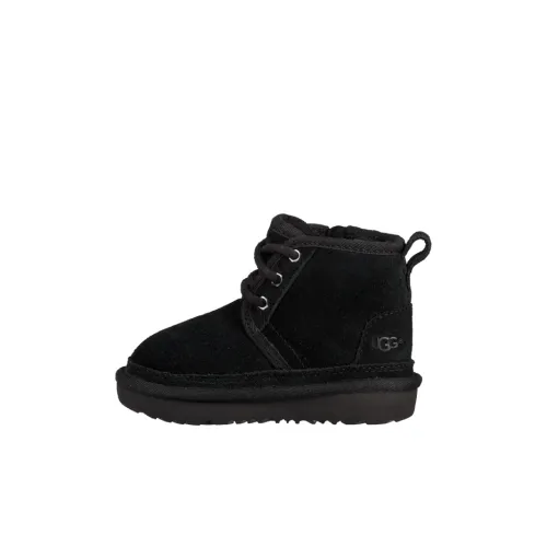 UGG Neumel Детские зимние сапоги для дошкольников