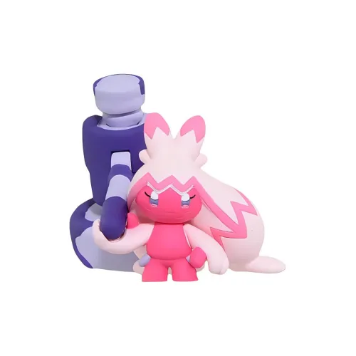 TAKARA TOMY Покемон Плюшевый GIANT Фигурки в стиле Chibi