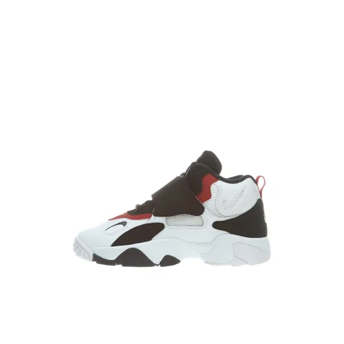 Nike Air Max Speed Turf Kids Lifestyle Shoes Черный Белый Красный Дети Возраст 3-7 лет