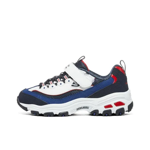 Skechers Kids Casual Low Top для школьного возраста